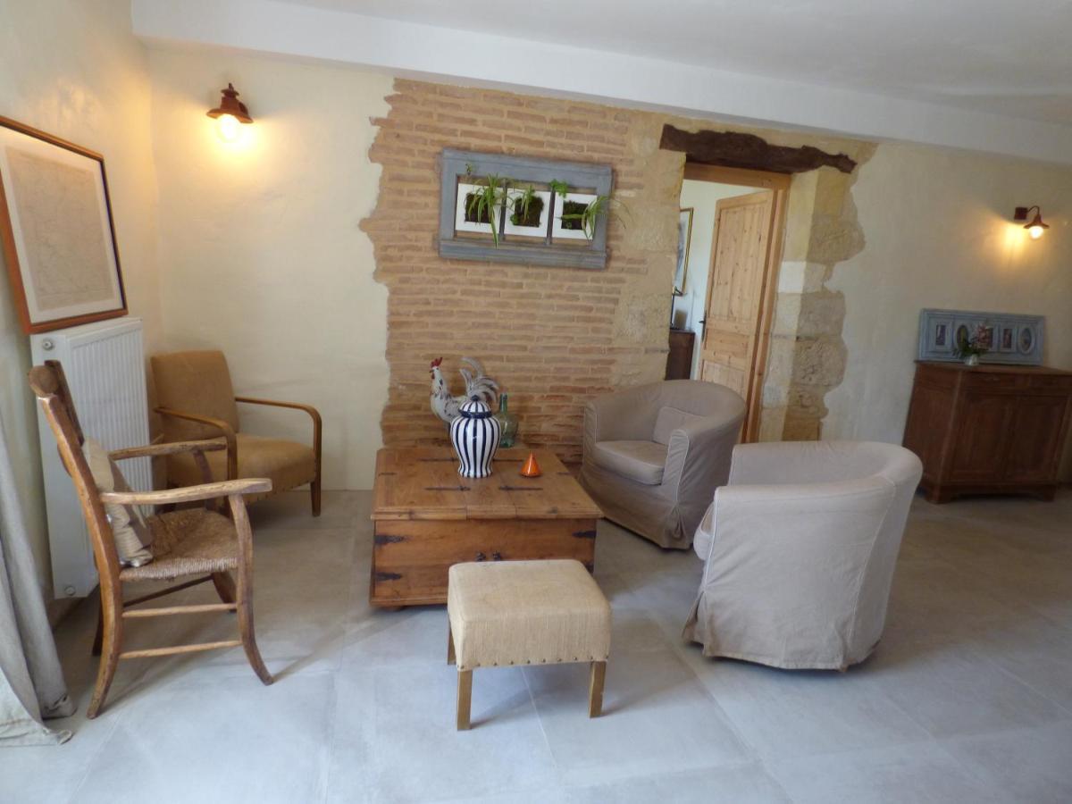 Britavit Acomodação com café da manhã Saint-Avit-Sénieur Exterior foto
