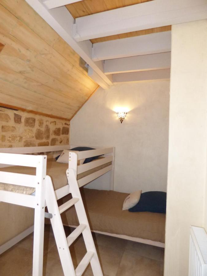 Britavit Acomodação com café da manhã Saint-Avit-Sénieur Exterior foto
