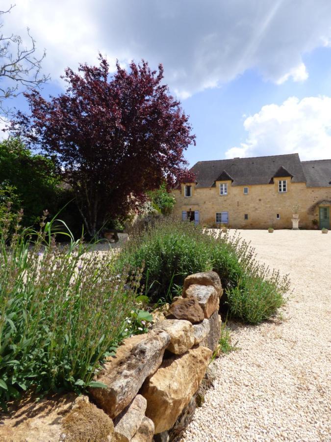 Britavit Acomodação com café da manhã Saint-Avit-Sénieur Exterior foto