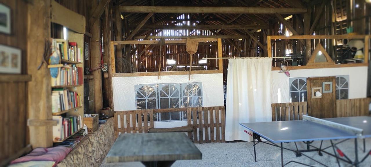 Britavit Acomodação com café da manhã Saint-Avit-Sénieur Exterior foto