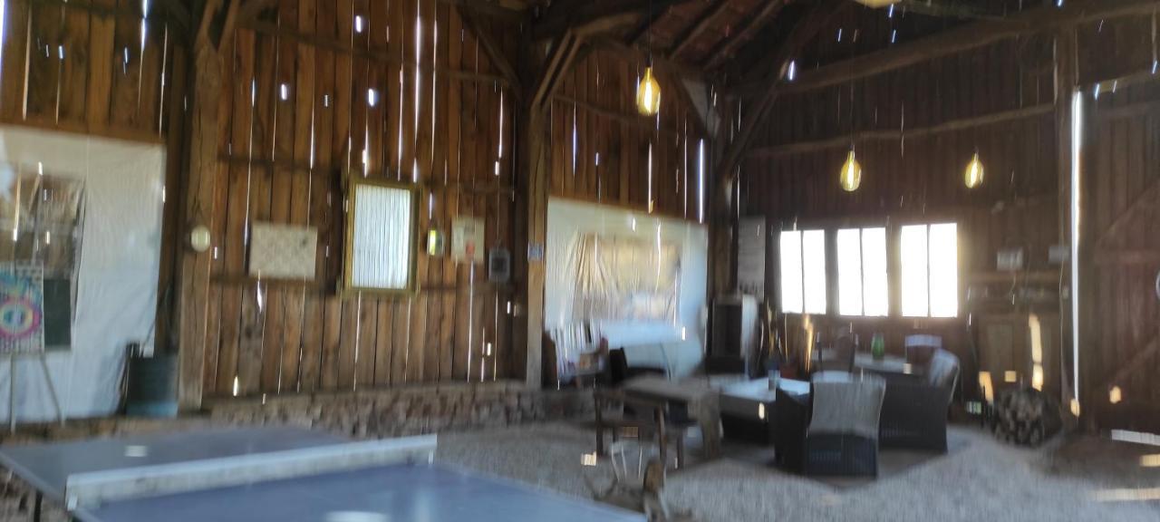 Britavit Acomodação com café da manhã Saint-Avit-Sénieur Exterior foto